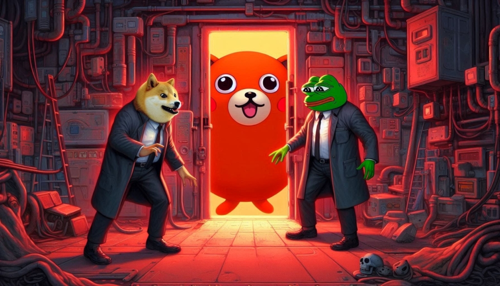 Shiba Inu and PEPE Approach Key Breakout Levels Amid Market Consolidation
