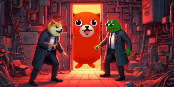 Shiba Inu and PEPE Approach Key Breakout Levels Amid Market Consolidation