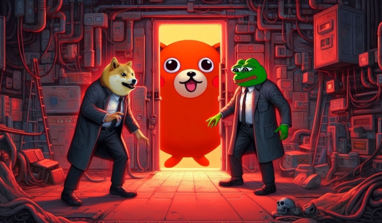 Shiba Inu and PEPE Approach Key Breakout Levels Amid Market Consolidation