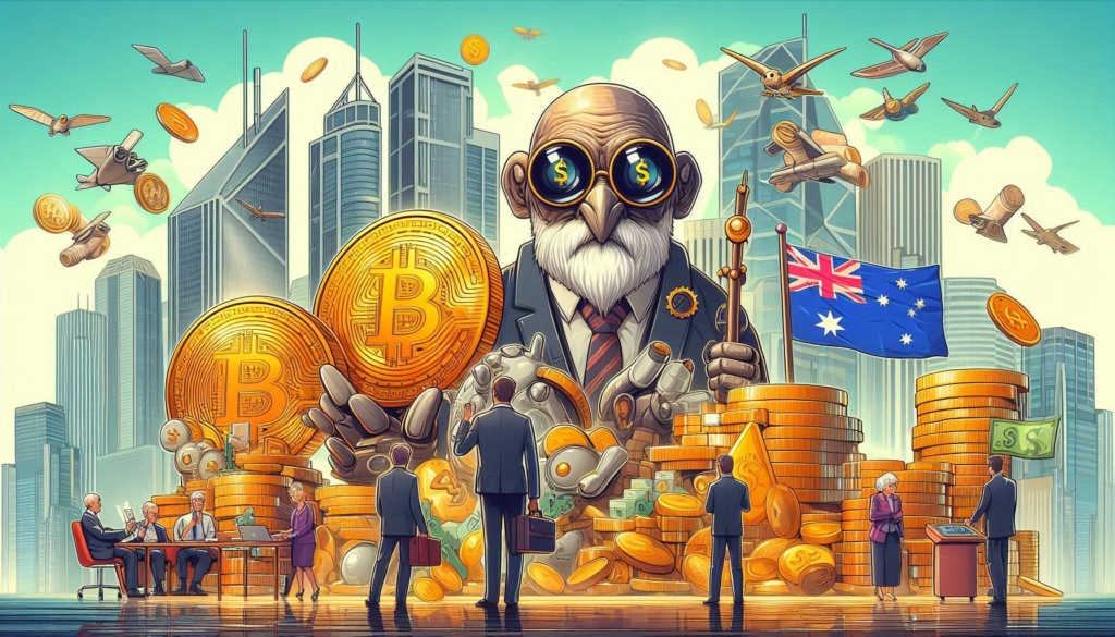 Australian Retirement Funds Hold $1.9B in Crypto But Miss 2025 Rally