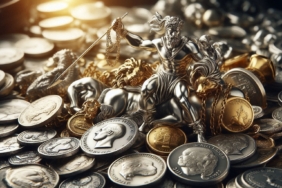 Silver Prices Stay Resilient Despite Market Correction