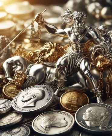 Silver Prices Stay Resilient Despite Market Correction