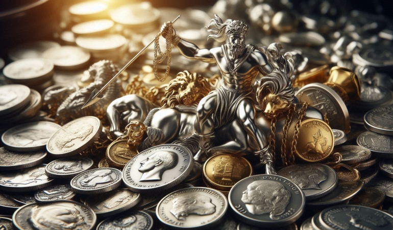 Silver Prices Stay Resilient Despite Market Correction