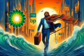 BP Shares Surge Above 50-Day Moving Average: Analyst Upgrades Signal Optimism