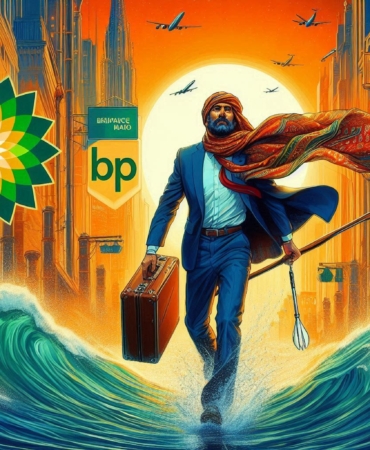 BP Shares Surge Above 50-Day Moving Average: Analyst Upgrades Signal Optimism