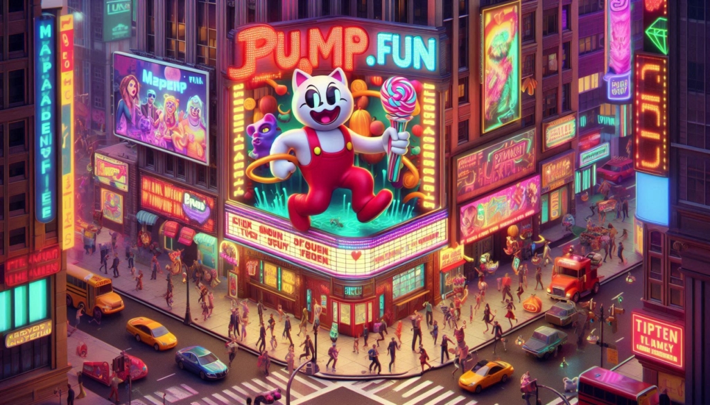 Pump.fun Hits New ATH Amid Mixed Market Signals