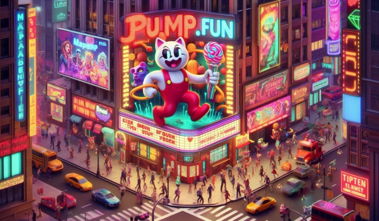 Pump.fun Hits New ATH Amid Mixed Market Signals