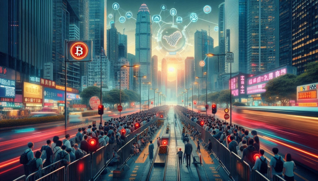 Hong Kong RWA Tokenization Faces Temporary Halt as Beijing Signals Caution