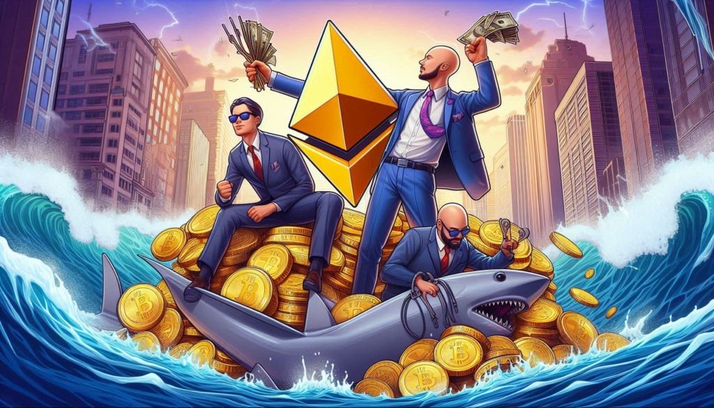 Bitmine Immersion Becomes Top Corporate Ethereum Holder with 2.4M ETH