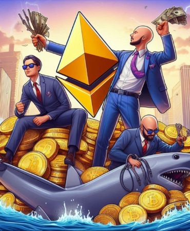 Bitmine Immersion Becomes Top Corporate Ethereum Holder with 2.4M ETH