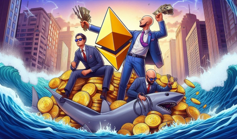 Bitmine Immersion Becomes Top Corporate Ethereum Holder with 2.4M ETH