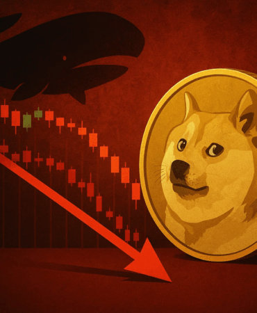 Dogecoin Price in Danger as Whales Trigger Massive Sell-Off