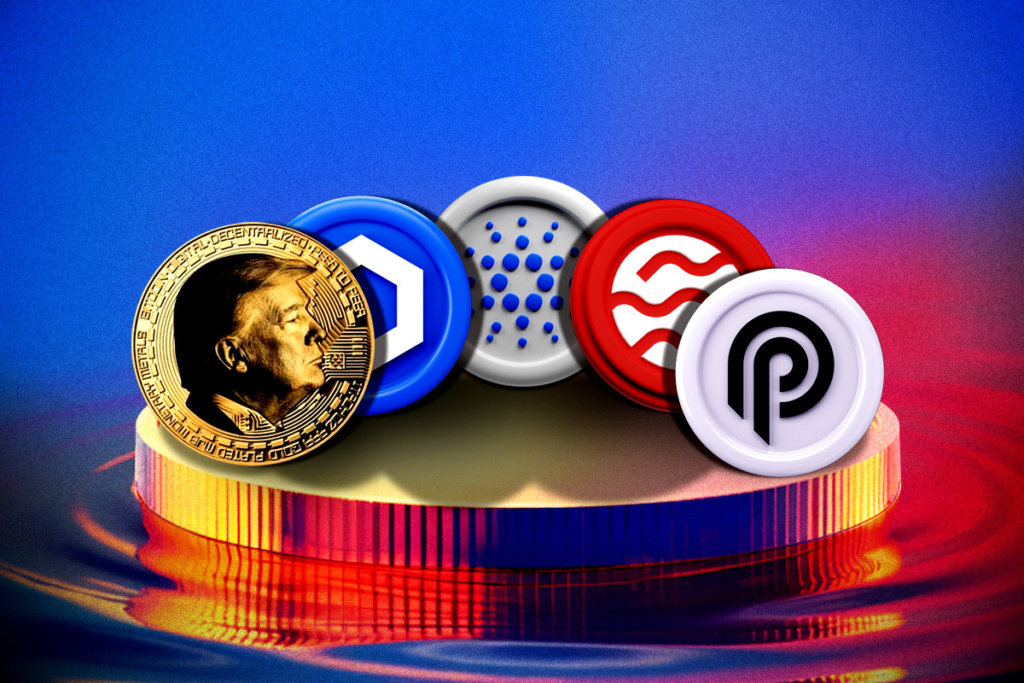 Don’t Just Buy the Dip 5 Altcoins Ready to Skyrocket!