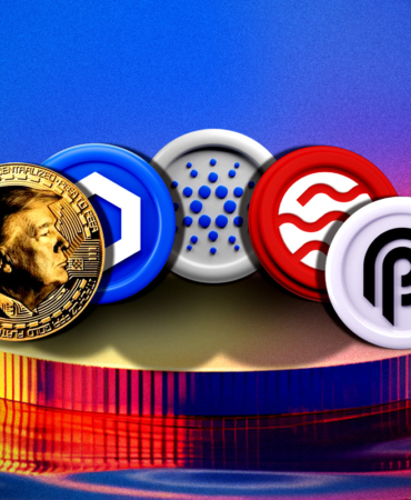 Don’t Just Buy the Dip 5 Altcoins Ready to Skyrocket!