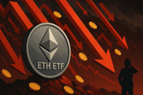 ETH ETFs Face Historic Outflows Analysts Warn of Capitulation