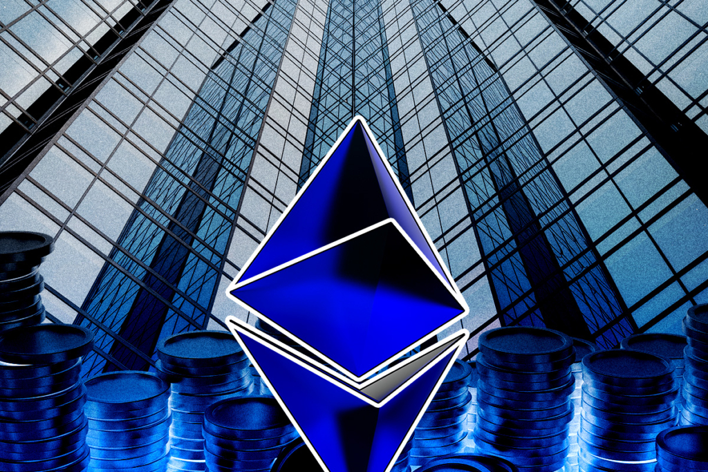 ETH Supply on Exchanges Drops Sharply in Two Years