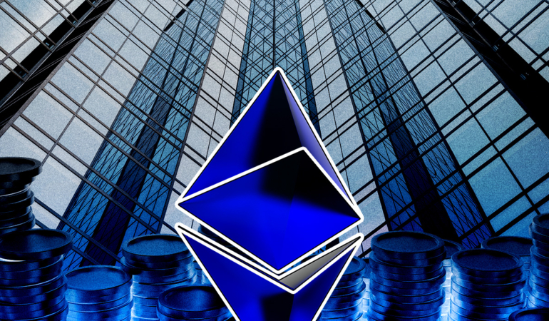 ETH Supply on Exchanges Drops Sharply in Two Years