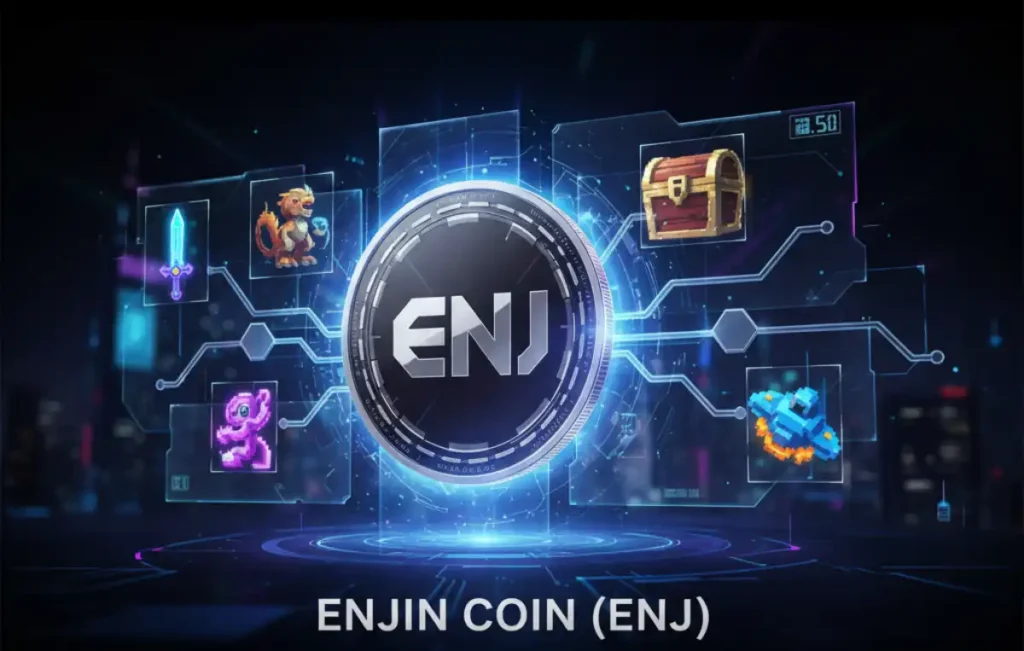 Enjin Coin (ENJ)