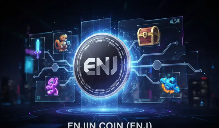 Enjin Coin (ENJ)