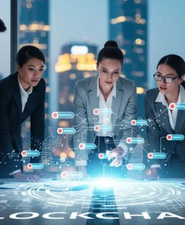 Enterprise Blockchain