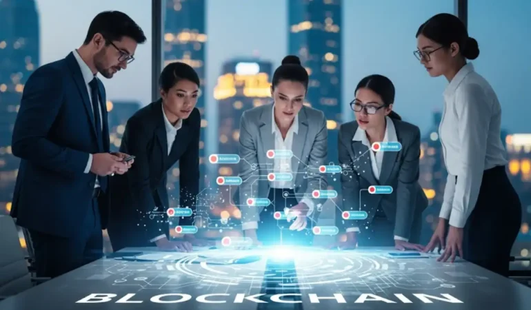 Enterprise Blockchain