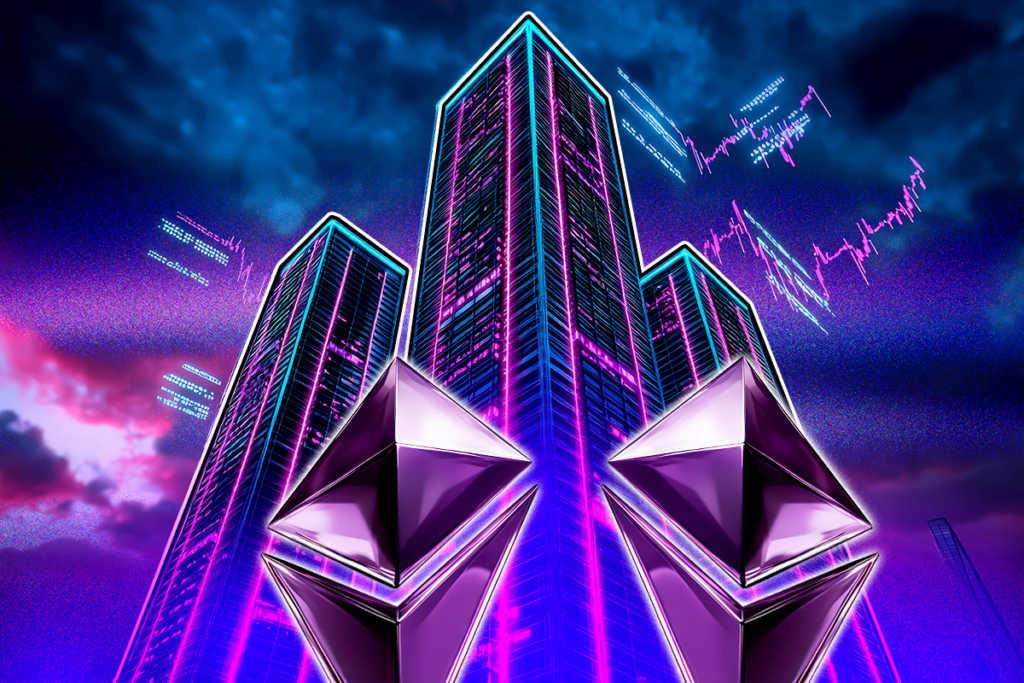 Ether Outflows Hit Record Highs, but Uptrend Still Intact