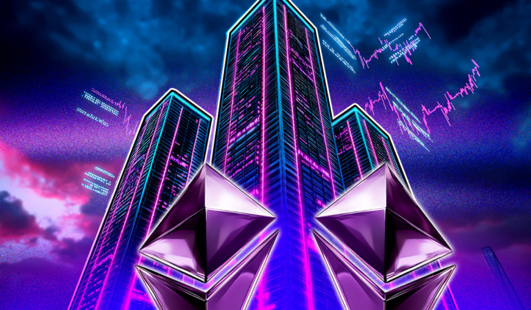 Ether Outflows Hit Record Highs, but Uptrend Still Intact