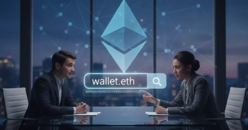 Ethereum Name Service (ENS)