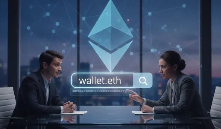 Ethereum Name Service (ENS)