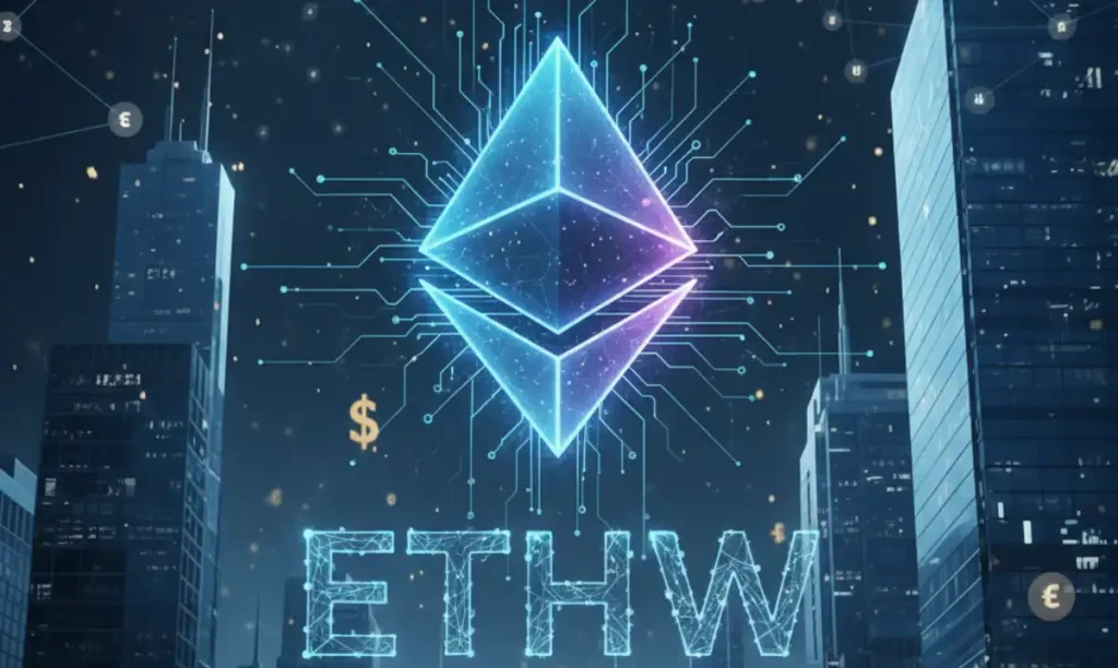 EthereumPoW (ETHW)