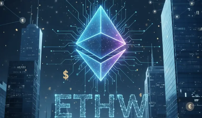 EthereumPoW (ETHW)