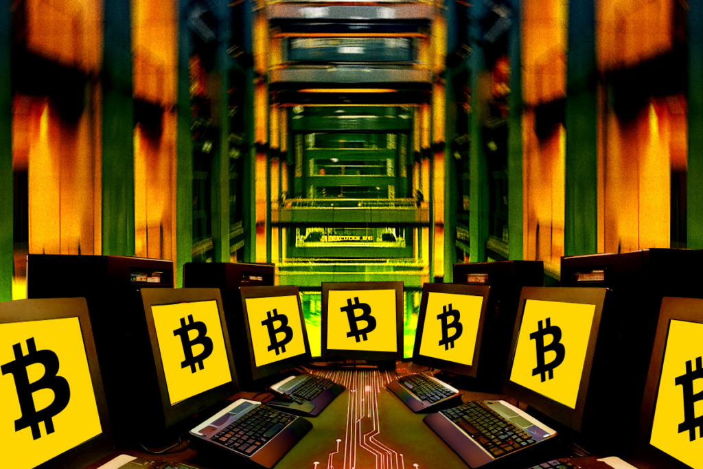 Google Joins Forces with TeraWulf in Crypto Data Center Push