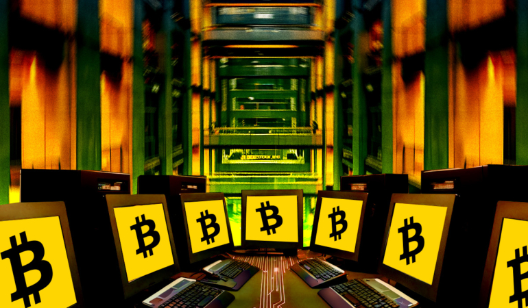 Google Joins Forces with TeraWulf in Crypto Data Center Push