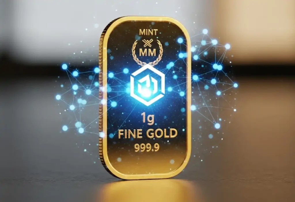 Gram Gold Token (GRAMG)