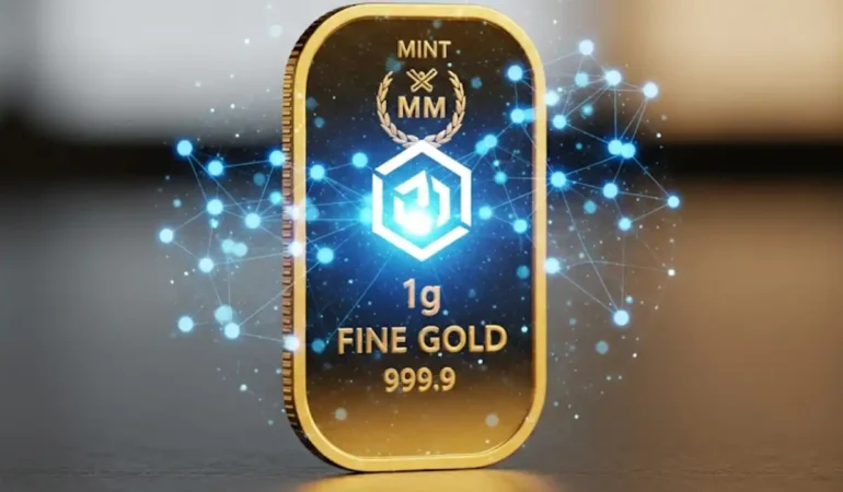 Gram Gold Token (GRAMG)