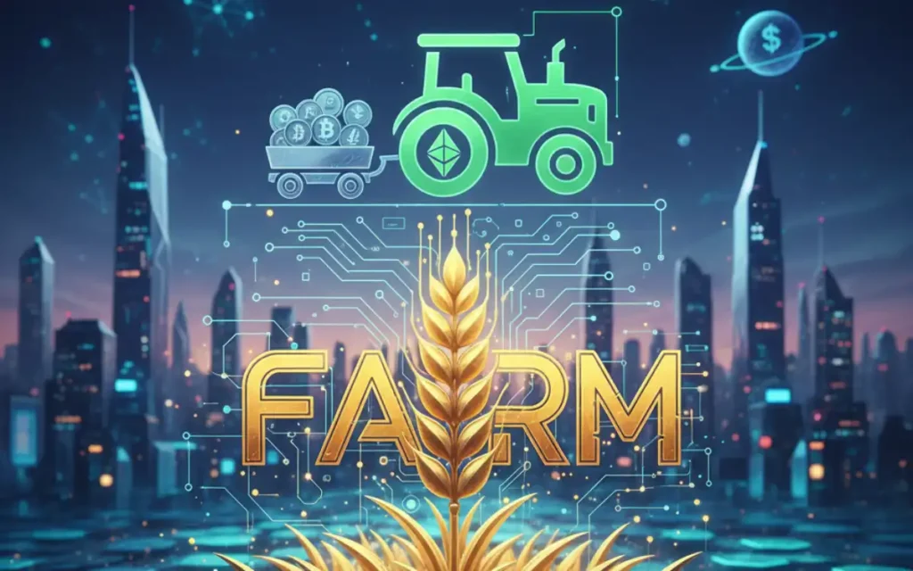 Harvest Finance (FARM)