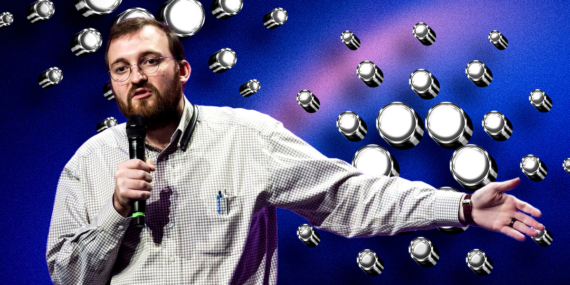 Hoskinson’s Shocking X Post: Cardano Set to Redefine the Future of the Web