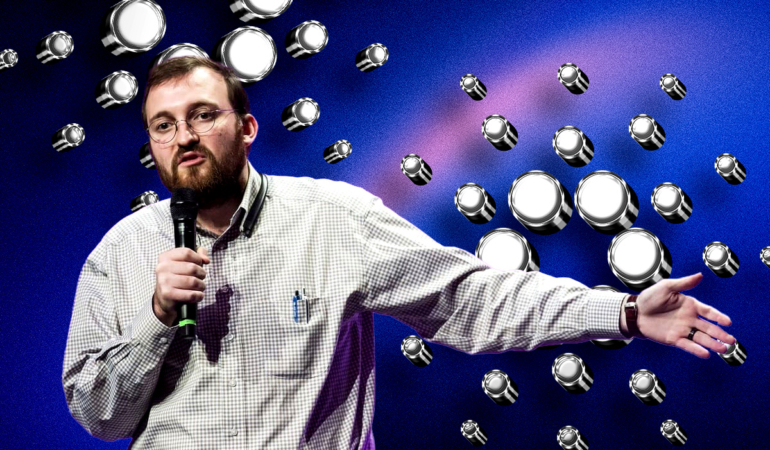 Hoskinson’s Shocking X Post Cardano Set to Redefine the Future of the Web
