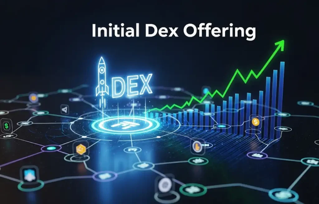 Initial DEX Offering (IDO)