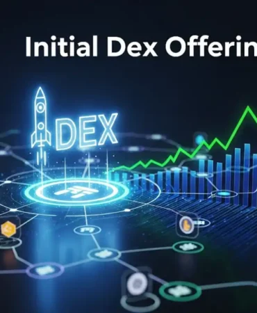 Initial DEX Offering (IDO)