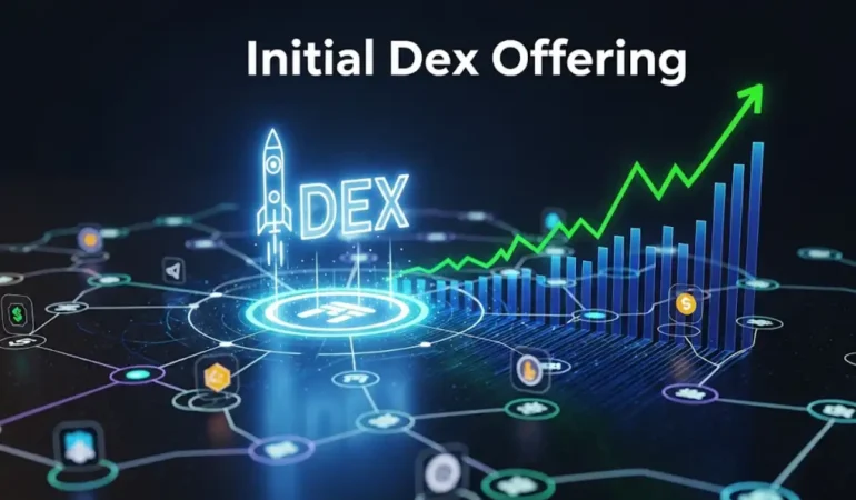 Initial DEX Offering (IDO)