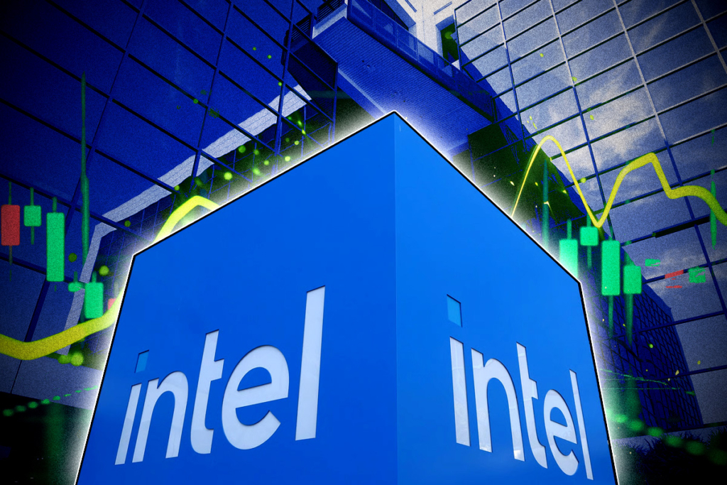 Intel’s Stunning Rally Is Apple About to Rescue the Chipmaker