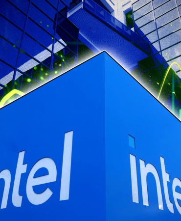 Intel’s Stunning Rally Is Apple About to Rescue the Chipmaker