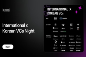 International X Korean VCs-pr