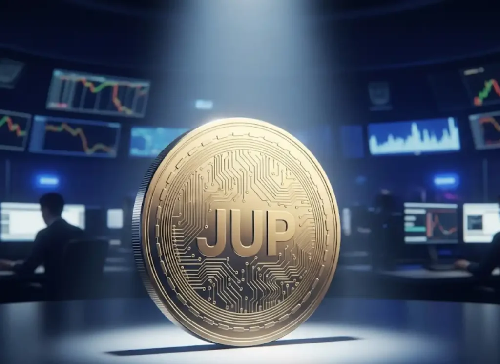 JUP Coin