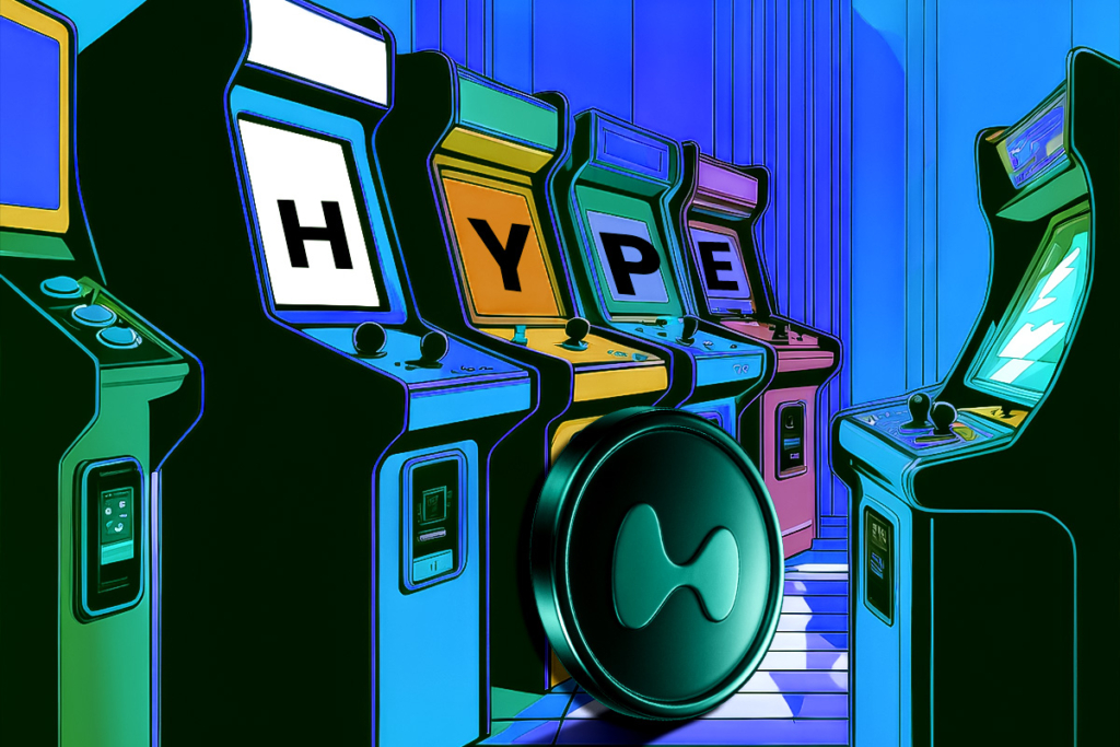 Lion Group’s Bold Move Mysterious Hyperliquid Treasury Strategy