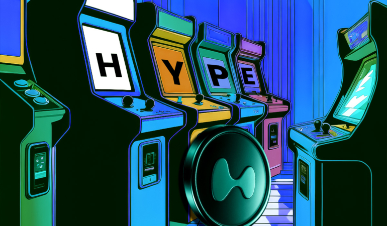 Lion Group’s Bold Move Mysterious Hyperliquid Treasury Strategy