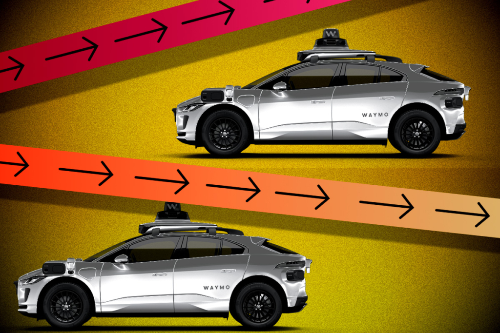 Lyft Stock Rockets After Autonomous Vehicle Deal With Waymo