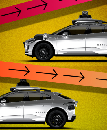 Lyft Stock Rockets After Autonomous Vehicle Deal With Waymo