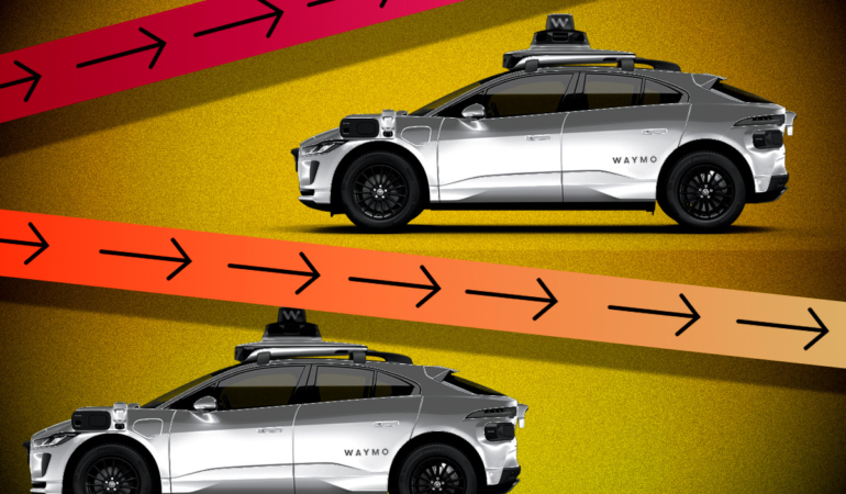 Lyft Stock Rockets After Autonomous Vehicle Deal With Waymo